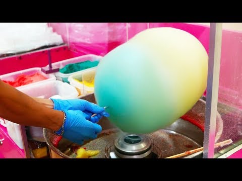 棉花糖藝術 - 口袋妖怪去  皮卡丘，胖丁，企鵝，豬