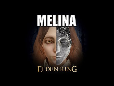 ELDEN RING LORE: Melina is Marika, the Gloam-Eyed Queen