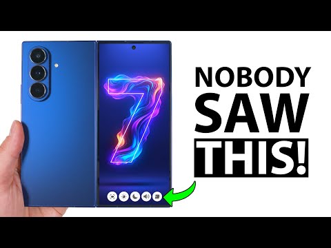 THIS is why the Galaxy Z Fold 7 is WORTH The Upgrade!