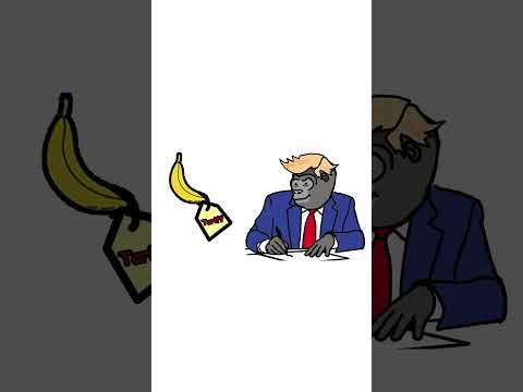 Tariffs Explained #finance #tariffs #finance #economics