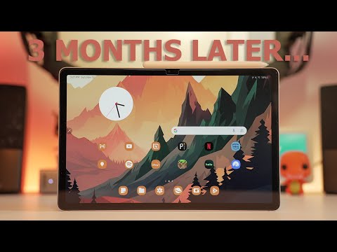 Galaxy Tab S9 In-Depth Review: Portable and Mighty!