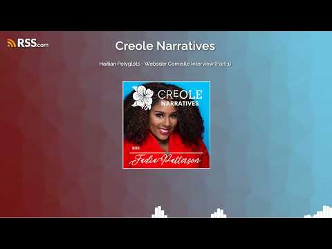 Haitian Polyglots - Websder Corneille Interview (Part 1)