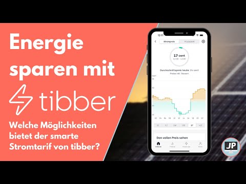tibber einfach erklärt | tibber App Tutorial | Stromverbrauch messen und reduzieren
