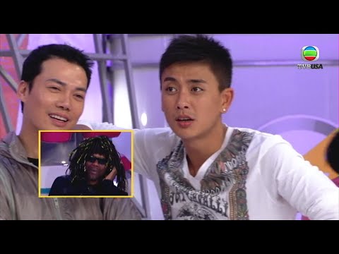 鐵甲無敵獎門人｜ 玩咩玩到謝天華、黃宗澤一頭霧水？｜TVB｜爆笑｜綜藝｜陳百祥｜梁靖琪｜洪天明｜吳家樂｜黃宗澤｜謝天華｜姚樂怡｜張繼聰｜陳錦鴻｜金 剛｜湯盈盈