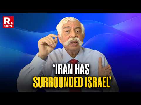 Maj Gen GD Bakshi Slams Donald Trump for Walking into Escalation Trap | US-Israel-Iran War
