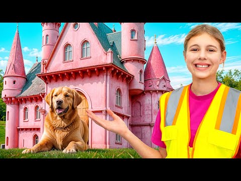 Qual casinha de cachorro é a MELHOR? Desafio de construção!