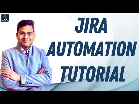 Jira Automation | Jira Software Automation Complete Course | Jira Automation Tutorial