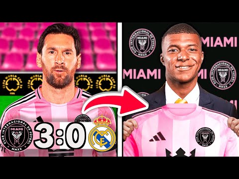 Jeder Inter Miami Sieg = Spieler klauen! 👀🤑 | FIFA Club WM 2025