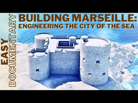 Building Marseille: Engineering the City of the Sea - Full Documentary