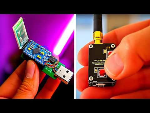 30 HACKING Gadgets You Can ACTUALLY Buy on Temu (2025)