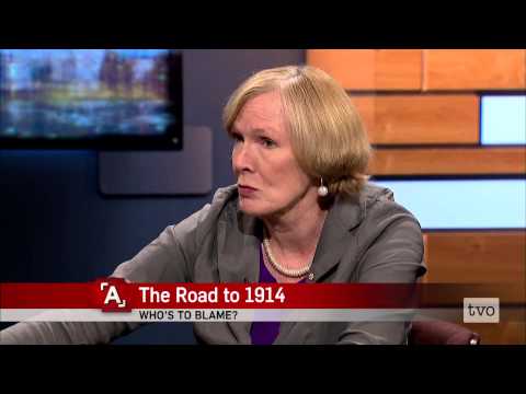 Margaret MacMillan: The Road to 1914