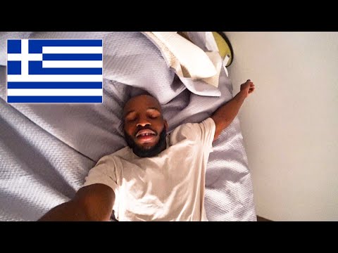 I MAY HAVE TO MOVE TO ATHENS.....🇬🇷