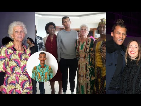 Discover the Stromae family