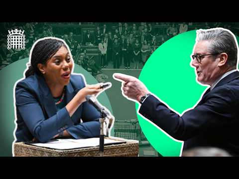 🔴 PMQs LIVE: Prime Minister's Questions - 17 December 2025