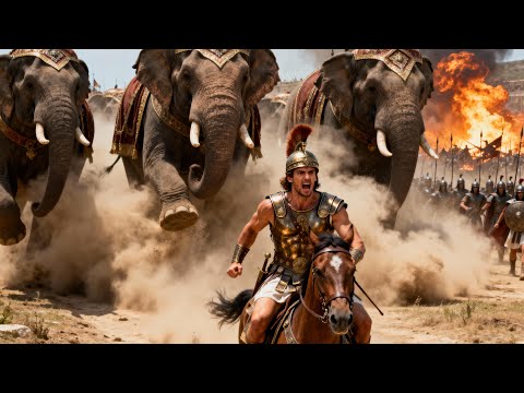 The Battle That Erased Alexander's Empire