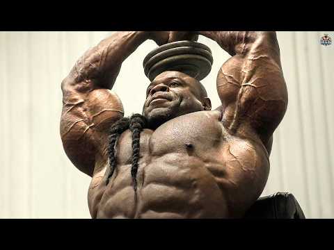 MONSTER ARM DAY with KAI GREENE - BICEPS and TRICEPS WORKOUT MOTIVATION 2026