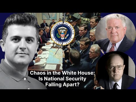 Col. Larry Wilkerson & Amb. Chas Freeman: Chaos in the White House: National Security Falling Apart?