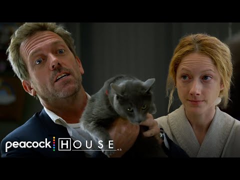 This Cat Predicts Your Death? | House M.D