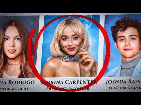 20 Sabrina Carpenter Facts You Didn't Know..