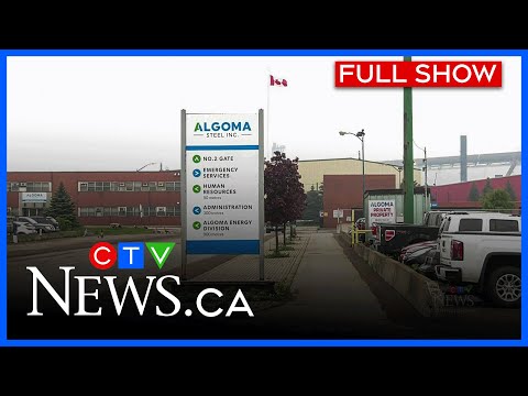 More questions about Algoma Steel layoffs | CTV News Northern Ontario at 11:30pm for Dec. 4, 2025