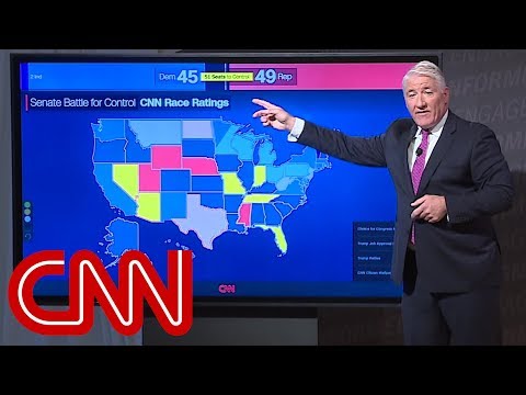 How Trump's approval rating could affect midterms | CITIZEN by CNN