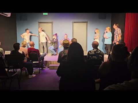 Preston Street at Coronation Theater 6/7/25