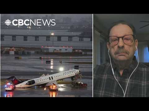 Who controls the runway? A retired air traffic controller explains