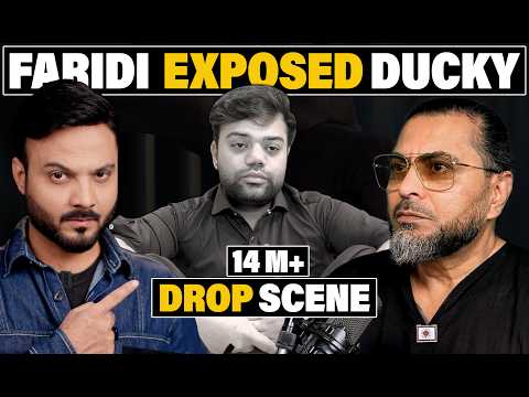 Ex-FBI Agent Reveals the Truth About Ducky | @Kamran Faridi Vs @Ducky Bhai  | @Thynk