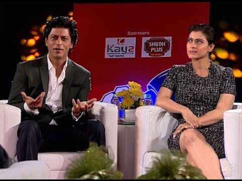 Press Conference: Episode 21: I say many things in humour, better if people catch the sense: SRK