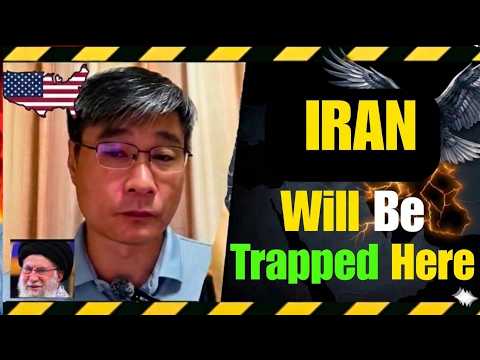 The Iran Trap: How Geography Destroys Superpowers | Prof. Jiang Xueqin