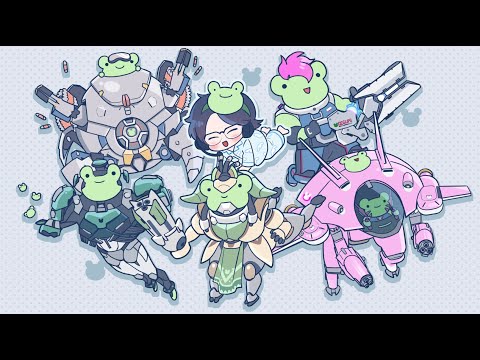 울면안돼오버워치2 - 게구리