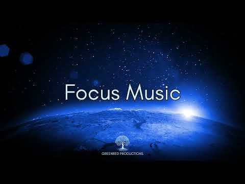 Productivity Music: Relaxing Focus Music for Work, ADHD Relief Music