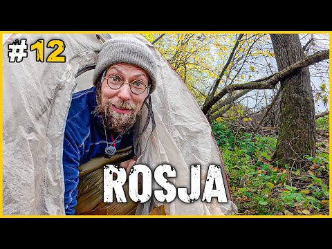 RUSSIA: Last day of visa, and borders closed! Wild camping and first fishing