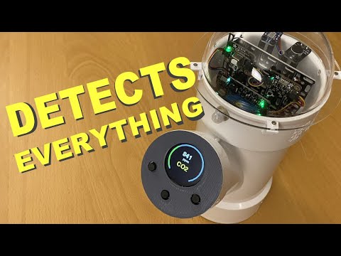 Home Assistant Indoor Sensor Project You Didn't Know You Needed