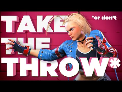 How To Guess Correctly In Fighting Games