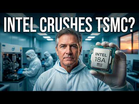 Why Intel 18A is a Technological Masterpiece With No Buyers