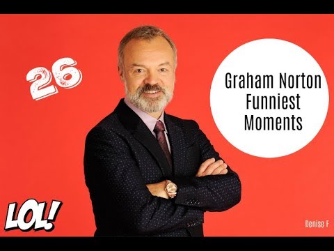 Graham Norton Funniest Moments (26)