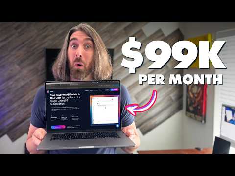 I built a $100K/month AI app