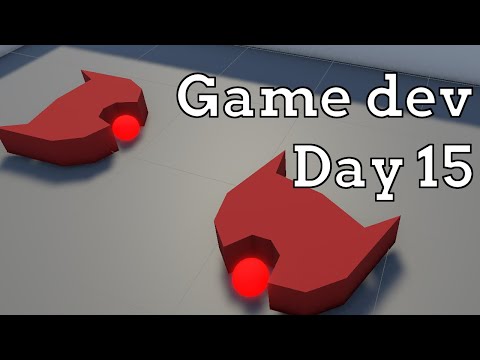 Game Dev Journey Day 15: Mostly a Mulligan