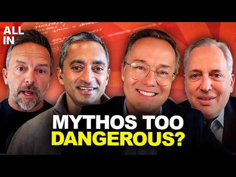 Anthropic’s $30B Ramp, Mythos Doomsday, OpenClaw Ankled, Iran War Ceasefire, Israel's Influence