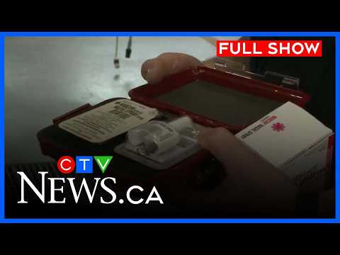 Regina dealing with overdose outbreak | CTV News Regina at Six for Feb. 10, 2026
