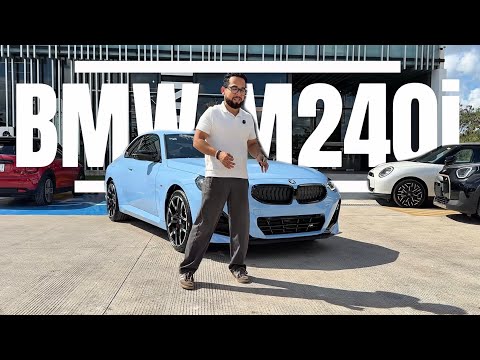 BMW M240i REVIEW - Why is it so cheap?
