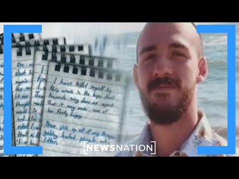 Brian Laundrie confesses: 'I ended her life' | Banfield