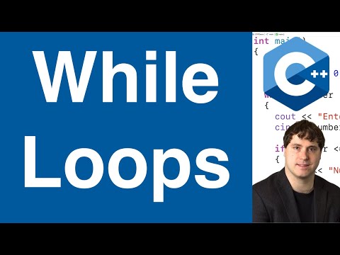 While Loops | C++ Tutorial
