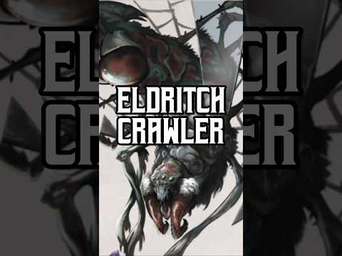 Eldritch Crawler