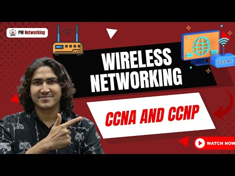 Wireless Networking For Network Engineers | Access Point, WLC, Cisco DNA Center, WAPCAP  Packet Flow