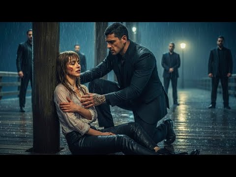 „Warum Hast Du Mich Nicht Angerufen?“ Fragte Der Mafia-Boss Am Verletzten Pier