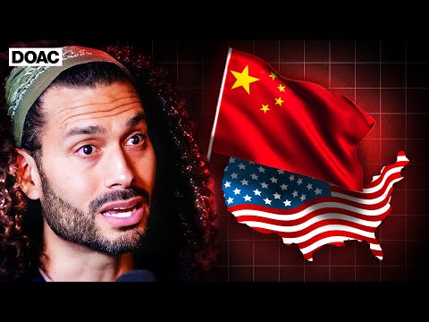 CIA Spy : âI Donât Want To Live In The USA When THIS Happens 2030âŚâ | Andrew Bustamante