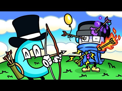 We Upgrade Insane Arrows and Shoot Morons in Ragdoll Archers!