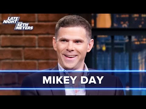 Mikey Day on Heidi Gardner Breaking During Beavis and Butt-Head Sketch with Ryan Gosling